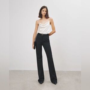 NWT Nili Lotan Corette Pants